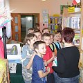 Wizyta dzieci w bibliotece #Kłoczew #GBPWKłoczewie