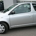 Yaris Terra 1.3 VVT-i 87KM 2005r. 109000km #ToyotaYarisTerra