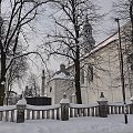 Kościół Niepokalanego Poczęcia N.M.Panny w Busku-Zdroju.