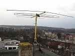 Moja instalacja antenowa - rozwiązanie kilku problemów Moja instalacja antenowa - rozwiązanie kilku problemów