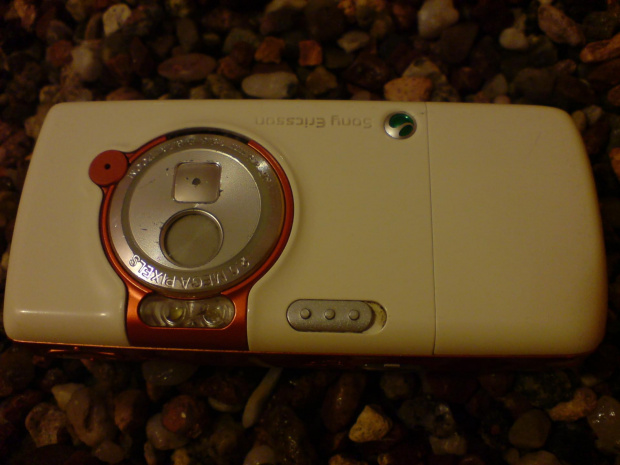 SONY ERYK W800i