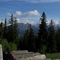 widok z Gubałówki #tatry #góry #gubałówka #zakopane
