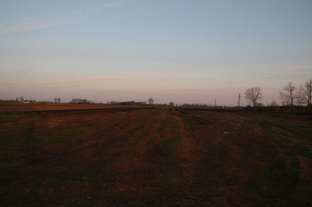 nieprzespana noc w Liszkowicach - wylewanie gnoju przez Biogazownię z Liszkowic #OchronaŚrodowiska