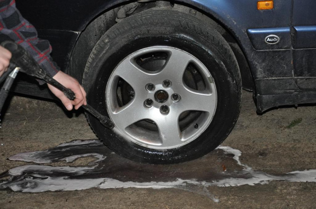 Turtle Wax ICE Wheel Clean