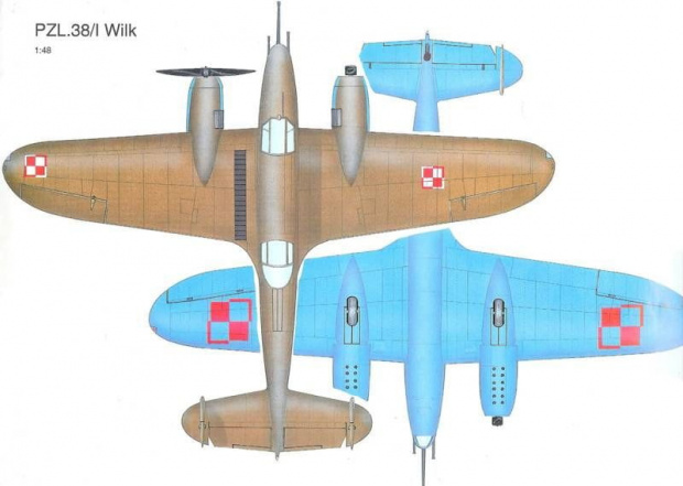 PZL-38 Wilk