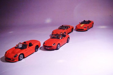 Ministudio dalsze części #zabawki #aukcja #murcielago #czerwień