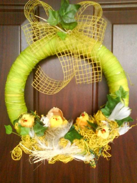 #Wielkanoc #dekoracje #rękodzieło