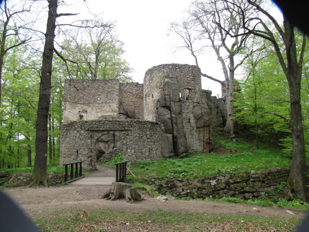 JANOWICE WIELKIE ZAMEK BOLCZÓW