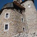 Zamek Bobolice-ciągle dzień pierwszy. #zamek #bobolice #zwiedzanie