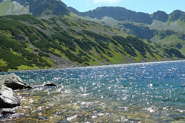 Dolina Pięciu Stawów #DolinaRoztoki #tatry