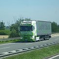 SACHS TRANS daf xf