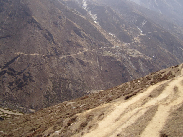 Himalajskie drogi