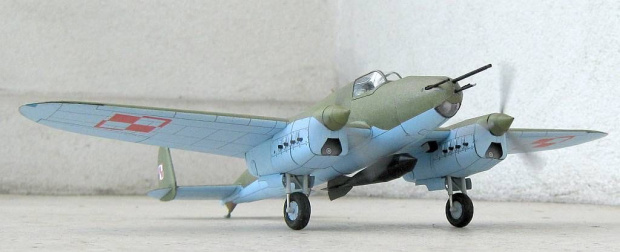 PZL-38 Wilk