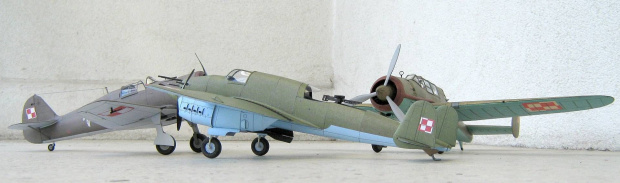 PZL-38 Wilk