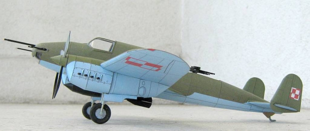 PZL-38 Wilk