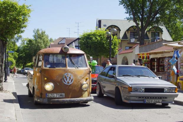 Scirocco Niechorze #scirocco