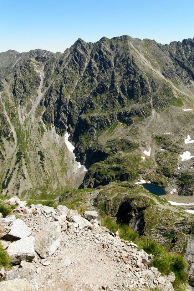 Tatry 8-18.07.2010 - Murowaniec - Kościelec- Granaty- Kozia Dolinka- Boczań- Kuźnice-Kalatówki- Jaworzynka- Sucha Woda- Zakopane- Stara Roztoka- Zelene Pleso-Dolina Pięciu Stawów Polskich- Kozi Wierch