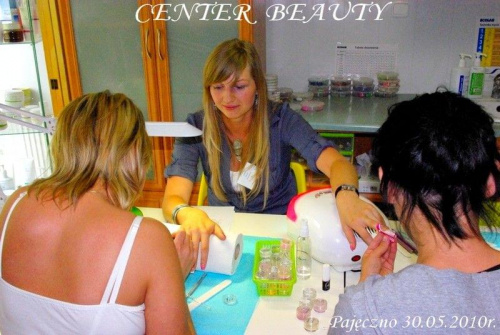 warsztaty Center Beauty www.centerbeauty.pl