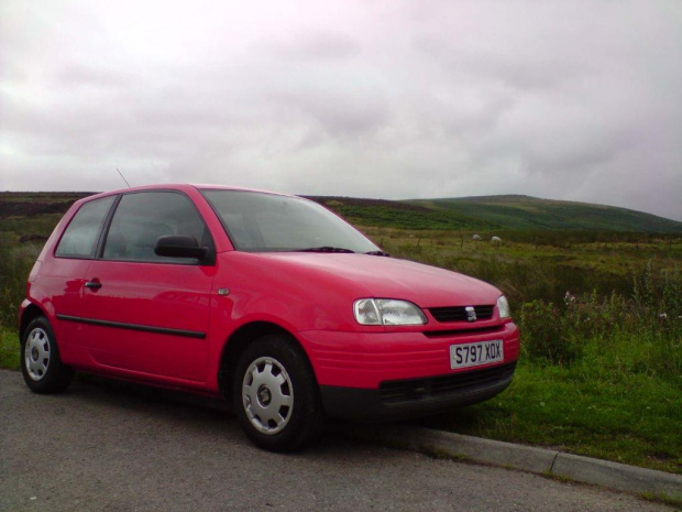 #SeatArosa