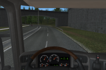 #EuroTruckSimulator