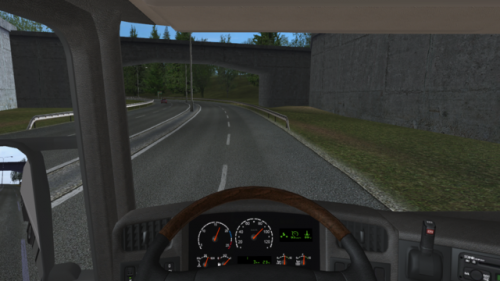 #EuroTruckSimulator