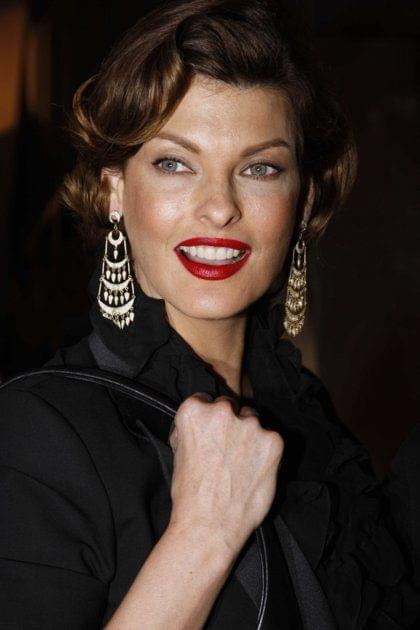 Linda Evangelista "zrobiona"... / fot. Getty Images