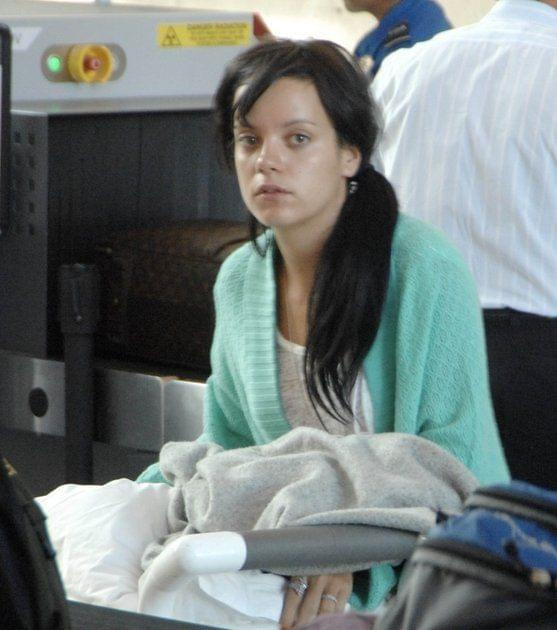 Lily Allen " ... i bez retuszu. / fot. East News