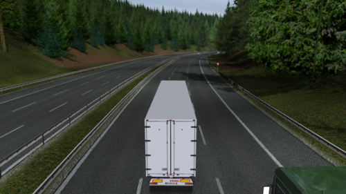 #EuroTruckSimulator