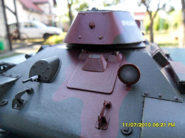 t-34 answera