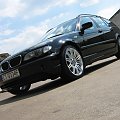 BMW E46 320d Touring