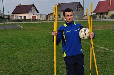 #WojciechCHwałkowski #POLCAR #trening #PłomieńPrzyprostynia