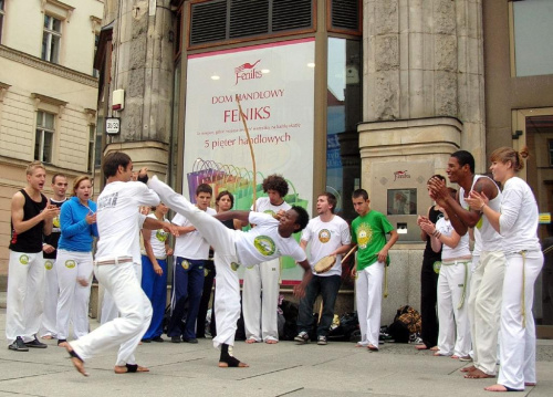 Capoeira :)