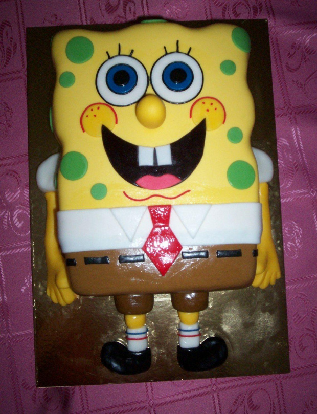 tort Spongebob