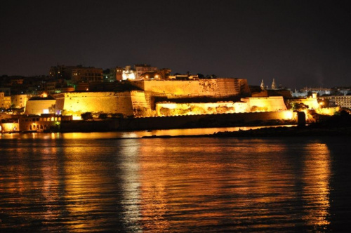 Malta - spełnione marzenie #Malta #wakacje #ZdjęciaNocne