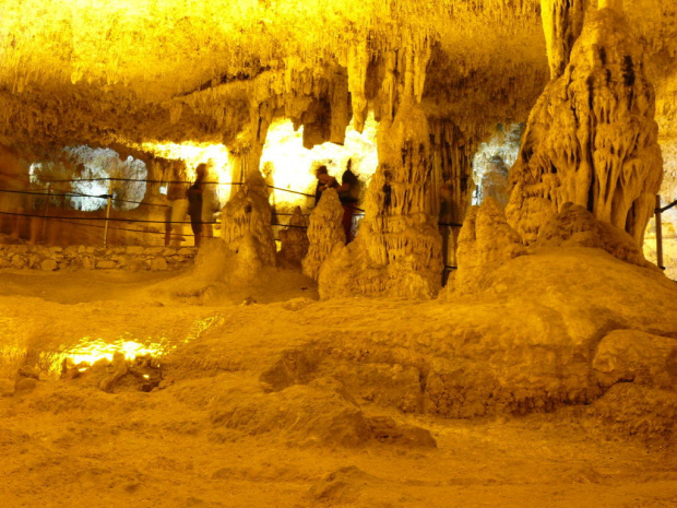 Bajkowy świat Grotta di Nepttuno #Sardynia