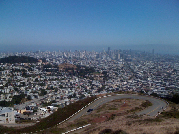 San Francico Alcatraz Reyes Point