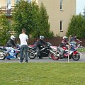 Zakończenie sezonu motocyklowego Bełchatów 2010