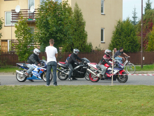 Zakończenie sezonu motocyklowego Bełchatów 2010