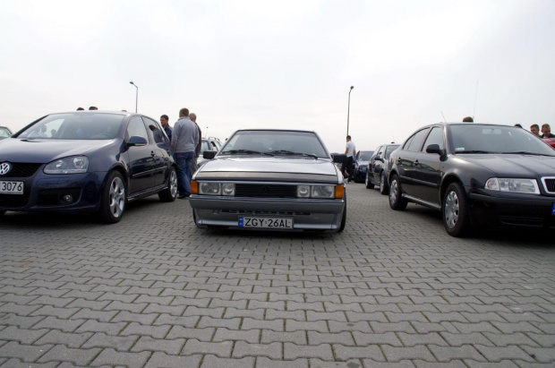 Zakończenie sezonu w Wolinie #scirocco