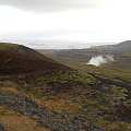 Okolice jeziora Pingvallavatn, Islandia