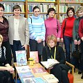 26 listopada 2008r. w "Wiosce internetowej" GOK w Stężycy odbyło się szkolenie bibliotekarzy poświęcone "Wykorzystaniu program excel w sprawozdawczości biblioteki" #Stężyca #GOKWStężycy