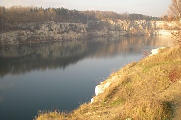 #ZALEWZAKRZÓWEK #SKAŁKITWARDOWSKIEDO