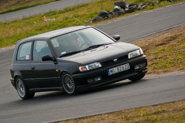 sunny n14 gti swap sr20ve