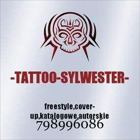 tattoo-sylwester #Tatuaz #tattoo