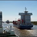 #statek #morze #kanał #kiel #bałtyk