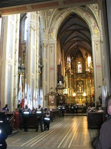 Katedra Lwowska #Katedra #Lwów #JanKazimierz #śluby