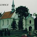 Piotrkowice - kościół #Piotrkowice #Kościół #Architektura