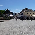 Kazimierz Dolny - rynek