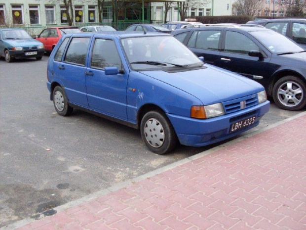 uno #FiatUno