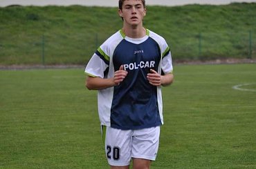 #DamianPrzepiórka #Zbąszynek #PłomieńPrzyprostynia #MVP